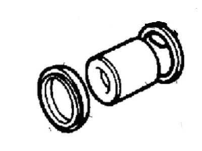 Mopar 5019739AA Piston-Disc Brake