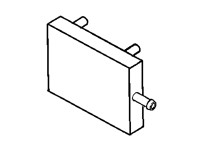 Mopar 4854112 CANISTER-Vapor