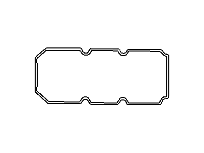 Mopar 4892146AA Gasket-Cylinder Head Cover
