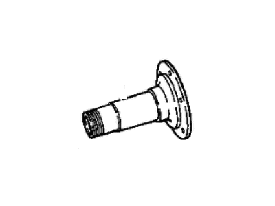 Mopar 4089295 -F/W BRG Dana #620061D