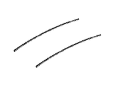 Mopar 68318823AA Seals-Panel SUNROOF