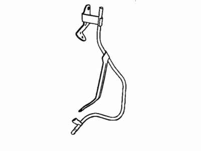 Mopar 53011386AB Tube-Engine Oil Indicator