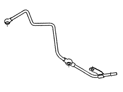 Mopar 5093088AA Tube-Drain