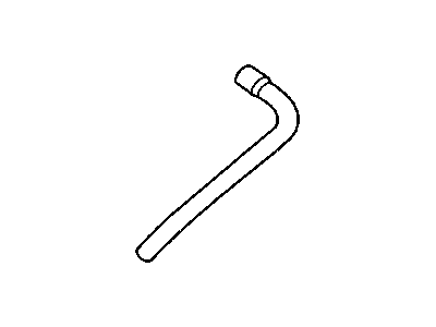 Mopar 4792434AC Tube-Make Up Air