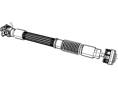 Mopar 52853317AE Drive