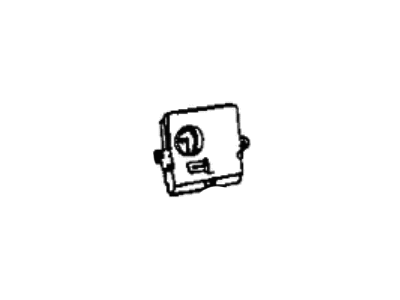 Mopar 56004959 Switch, Pod, Headlamp/Rear Fog Lp./Headlamp Leveling (Left)