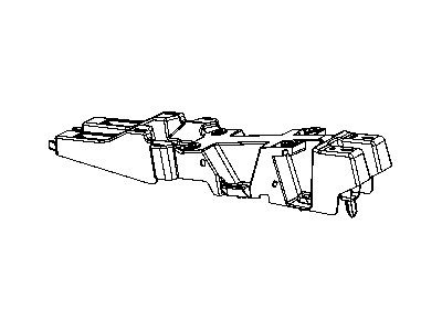 Mopar 4680676AD Base-Console