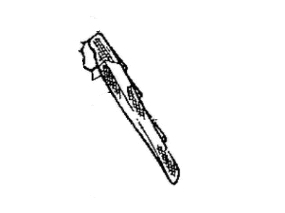 Mopar 4778226 FILTR Pkg-Fuel Module