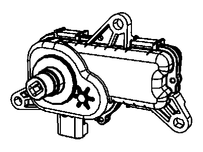 Mopar 53022137AH Valve-Intake Short Running Valve