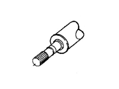 Mopar 52098366 -Rear 2 Piece