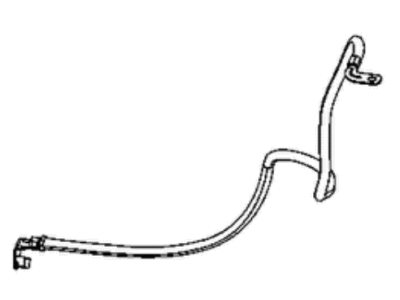 Mopar 68460783AA Wiring-Battery Positive