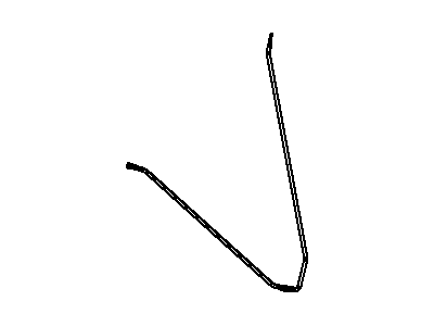 Mopar 68044430AA Brace-WHEELHOUSE