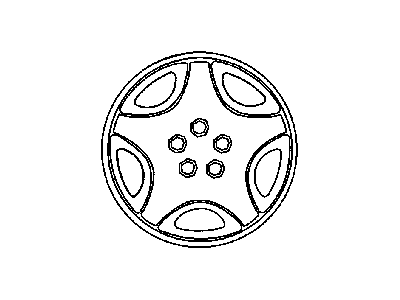 Mopar 4684256 Cover-"Successor Ii"