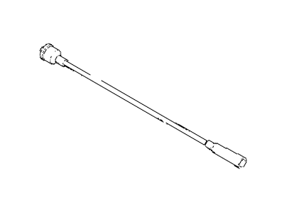 Mopar 4728038AC Cable Pkg-Ignition