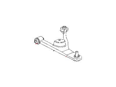 Mopar 4656356AB *STRUT-STRUT