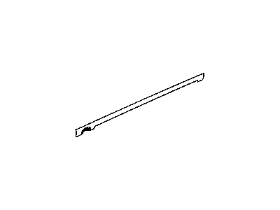 Mopar 5109892AA Tape-Sliding Door