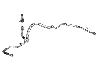 Mopar 68302479AC Line-A/C Liquid
