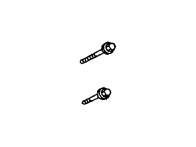 Mopar 6035471 Screw-Cylinder Head