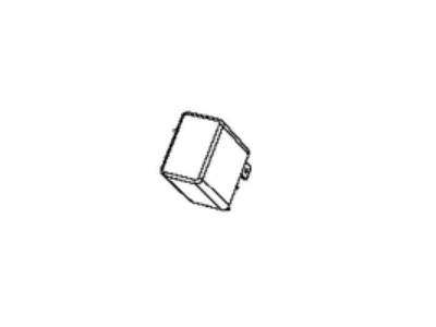Mopar 6106094AA Electrical Relay