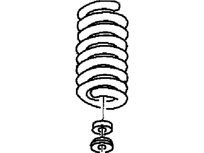 Mopar 52039047 Spring