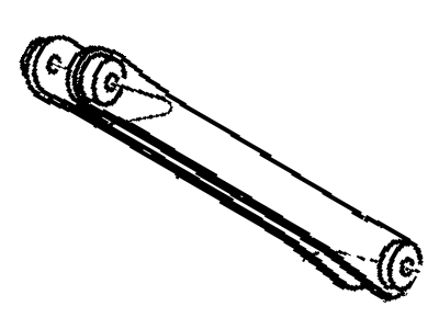 Mopar 52106799AA Suspension Control Arm