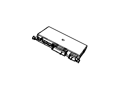 Mopar 4602582AD Module-Seat ADJUSTER