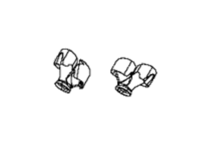 Mopar 68306589AB TAILPIPE-Exhaust