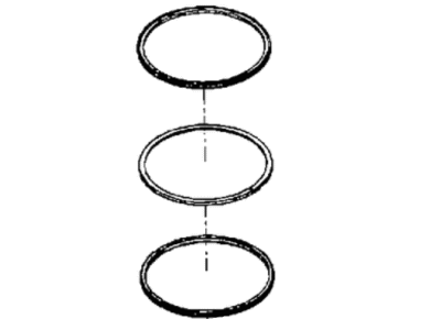 Mopar 68448083AA Piston-Piston