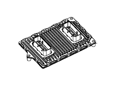 Mopar 68259132AA Powertrain Control Module