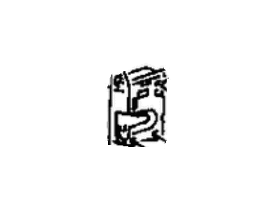 Mopar 4719358 Latch-Assembly - Sliding Dr