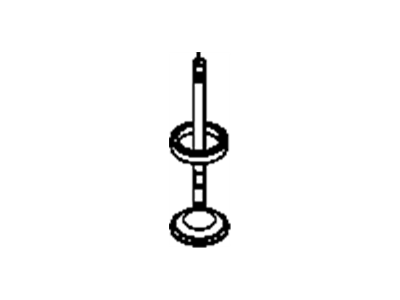 Mopar 68027470AA Valve-Exhaust