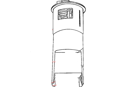 Mopar RL016845AA Fuel Pump Module/Level Unit