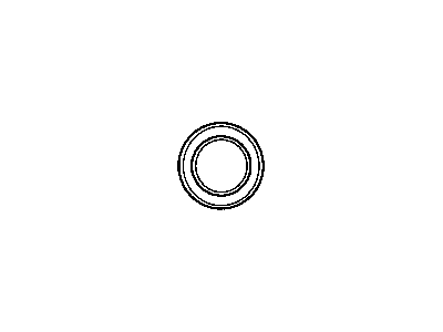 Mopar 53032455AB Seal-Throttle Body To RESONATOR