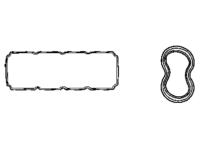 Mopar 5114179AA Gasket-Rocker Cover