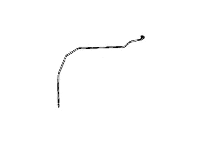 Mopar 52030472AA Tube-Vapor