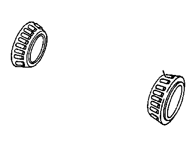 Mopar 4567259 Bearing Cone