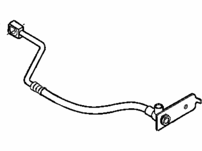 Mopar 5290112AE Tube-Brake