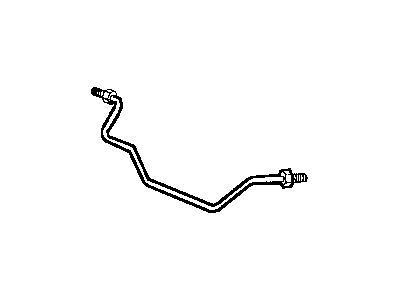 Mopar 52007985AC Line-Brake