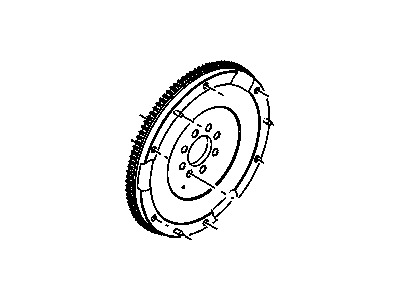 Mopar 5106019AA Clutch