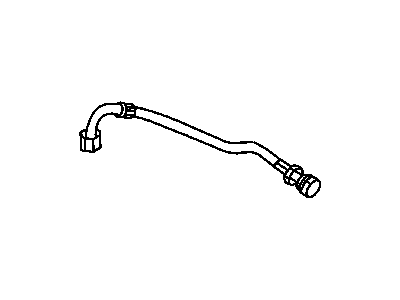 Mopar 68002982AA Hose-TURBOCHARGER Oil Feed