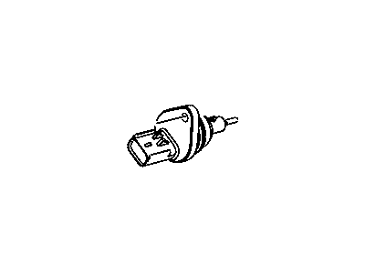 Mopar 56027905 Sensor-Vehicle Speed