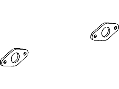 Mopar 4612184 Egr Tube Flange Gasket