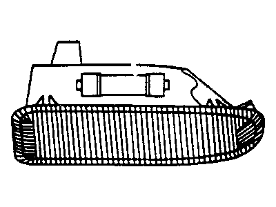 Mopar 4760028 Lamp-Door