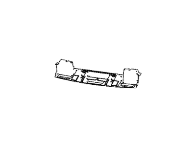 Mopar 68533284AA AIR INLET