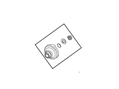 Mopar 68280763AB Flange