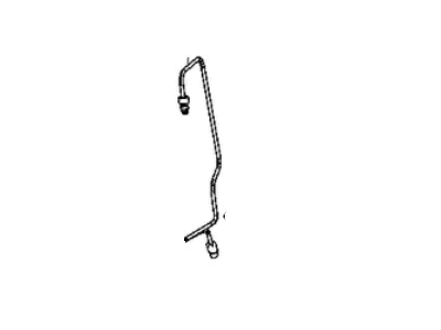Mopar 68377232AB Line-Brake