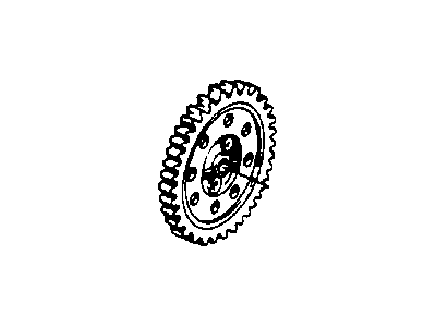 Mopar 53010557AA Sprocket-Camshaft