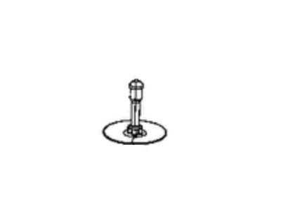Mopar 68312554AA Push Pin