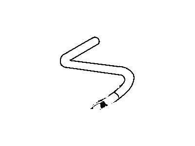 Mopar 5047006AB Hose-Make Up Air