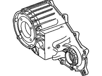 Mopar 68026847AA Case-Front